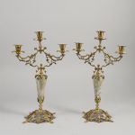 1713 2158 CANDLESTICKS